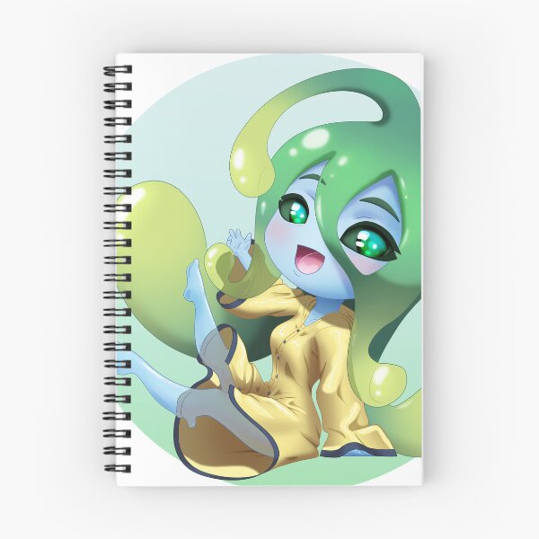 Item preview, Suu - Monster Musume designed and sold by Terithes.