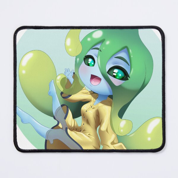 Item preview, Suu - Monster Musume designed and sold by Terithes.