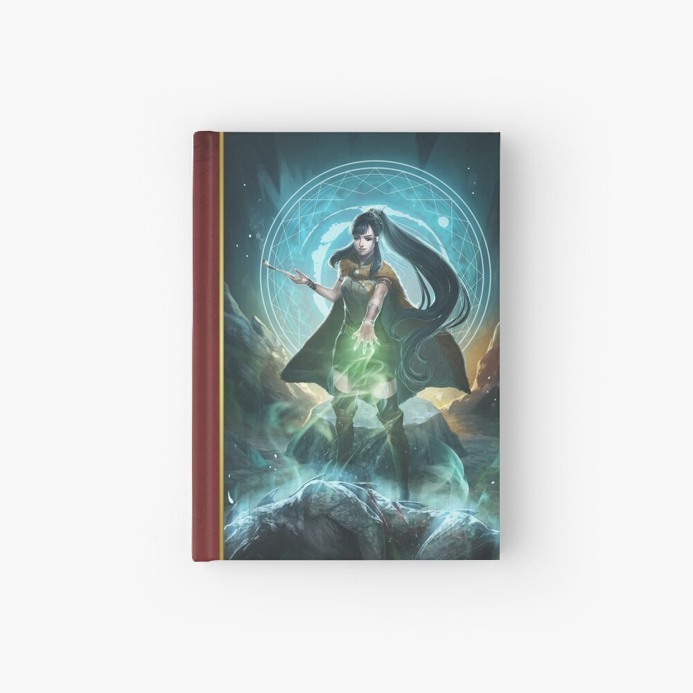 Exalted Art: Miracles of the Solar Exalted Hardcover Journal