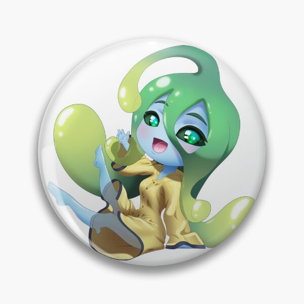 Item preview, Suu - Monster Musume designed and sold by Terithes.
