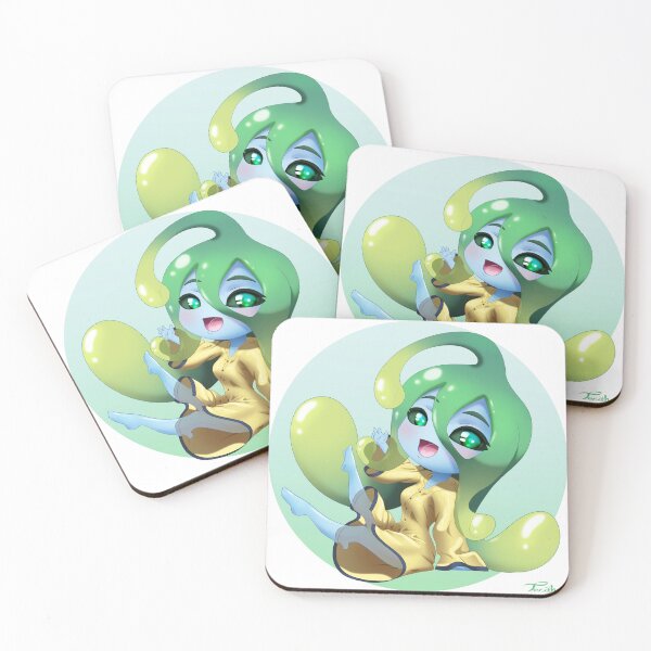 Item preview, Suu - Monster Musume designed and sold by Terithes.