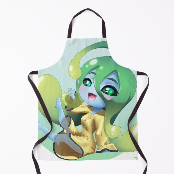 Item preview, Suu - Monster Musume designed and sold by Terithes.