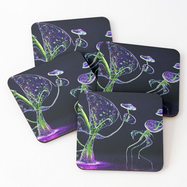Item preview, Dancing Glass Plants designed and sold by Pebbledrops.