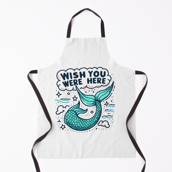 Item preview, Mermaid Tail: Wish You Were Here designed and sold by Dungeon-Depot.