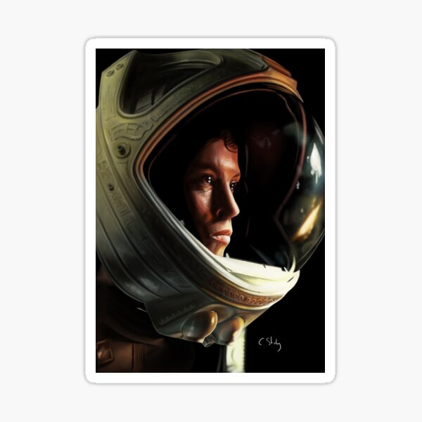 Item preview, Ripley Study 01 designed and sold by craigs822.
