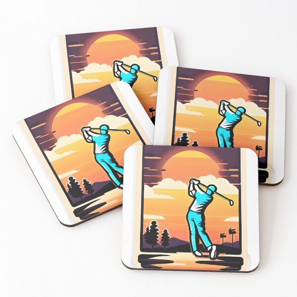 Item preview, Retro sunset swing designed and sold by Nightdrive88.