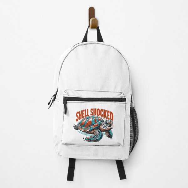 Item preview, Sea Turtle: Shell Shocked designed and sold by Dungeon-Depot.