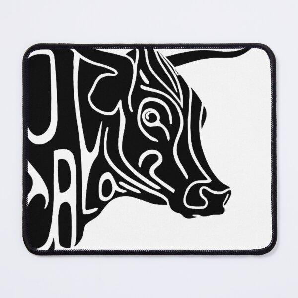 Item preview, Abstract Cow designed and sold by Funky Fibers.