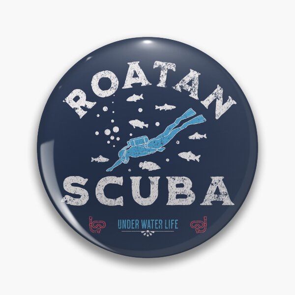Item preview, Roatan Scuba Diving - Underwater Life designed and sold by stylereview.