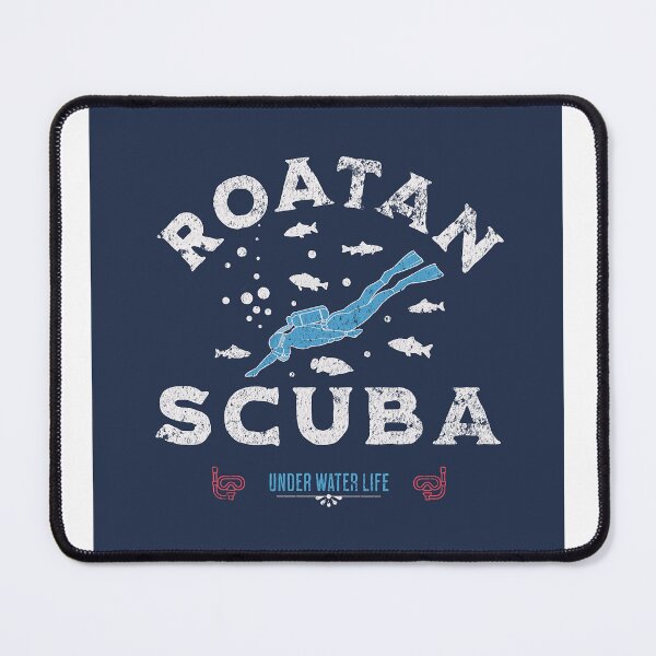 Item preview, Roatan Scuba Diving - Underwater Life designed and sold by stylereview.