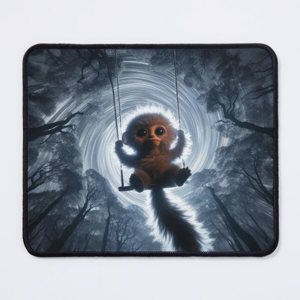 Item preview, Suspended in Monkey Spectrum designed and sold by Daniel Dudgeon.