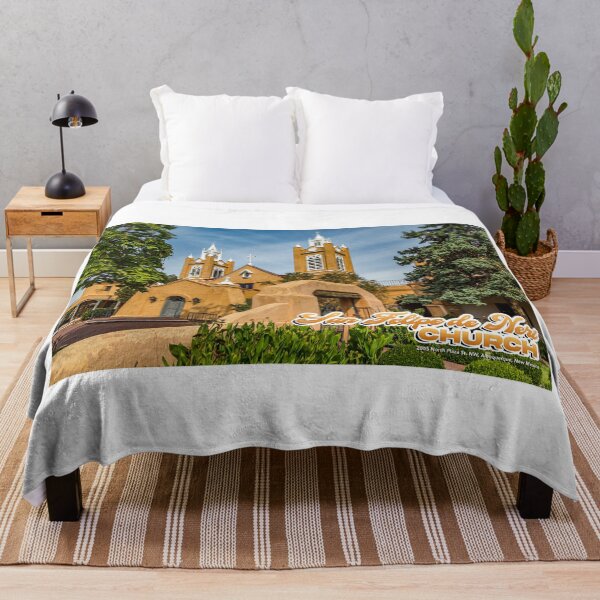 Item preview, San Felipe de Neri Church designed and sold by GestaltImagery.