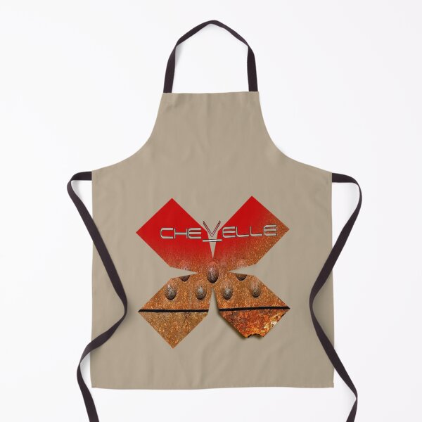 Item preview, Chevelle Rusty Logo designed and sold by NickTaroDesign.