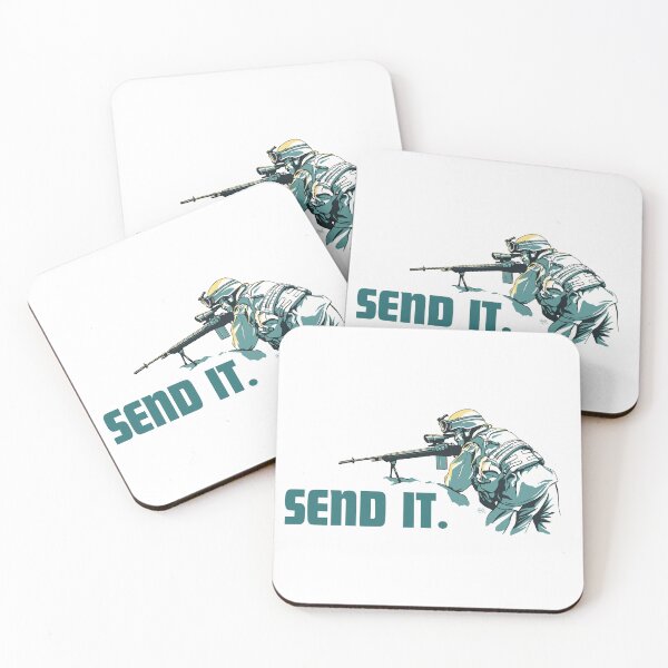 Item preview, Send it. designed and sold by yeoldeshoppe.