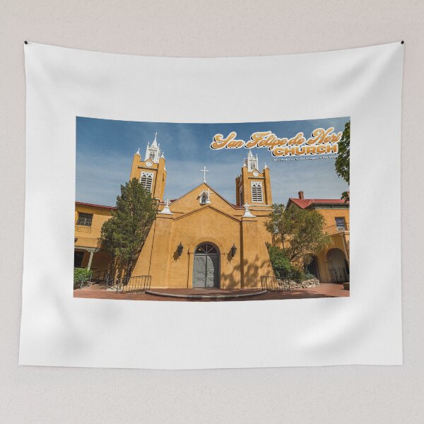 Item preview, San Felipe de Neri Church designed and sold by GestaltImagery.