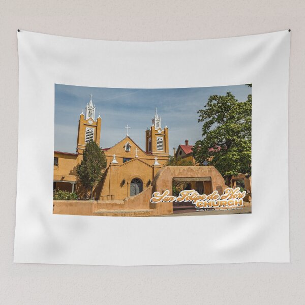 Item preview, San Felipe de Neri Church designed and sold by GestaltImagery.