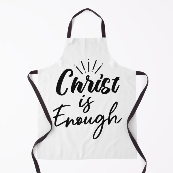 Item preview, Copy of Christian verse Christ Is Enough designed and sold by BibleProject.