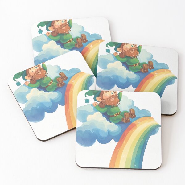 Item preview, Happy Sky With St Patricks Day designed and sold by GageStore.