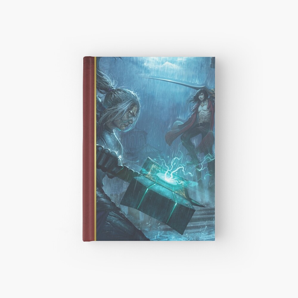 Exalted Art: The Magistrate Hardcover Journal