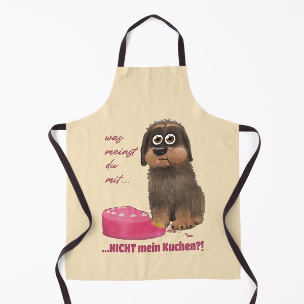 Item preview, Dog with cake designed and sold by SuRReal3D.