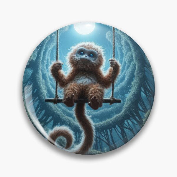 Item preview, Tree-dwelling Monkey Troublemakers designed and sold by Daniel Dudgeon.