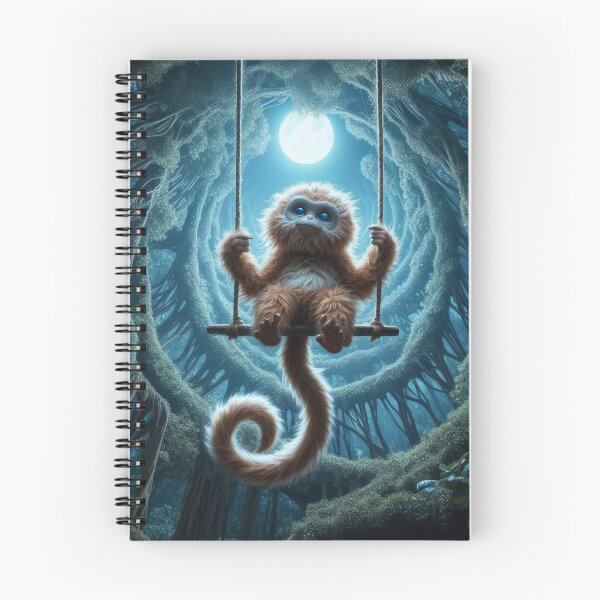 Item preview, Tree-dwelling Monkey Troublemakers designed and sold by Daniel Dudgeon.