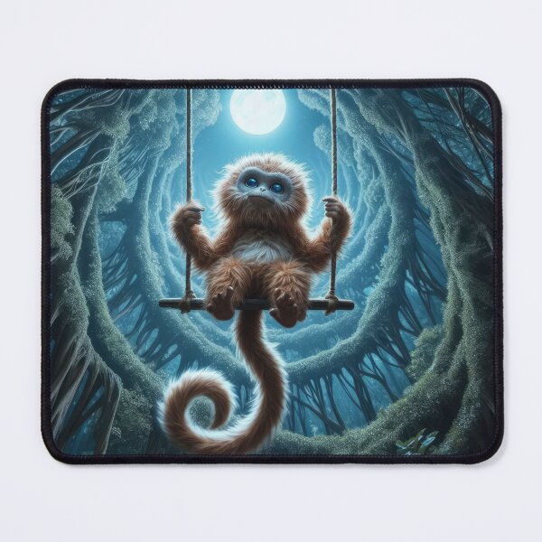 Item preview, Tree-dwelling Monkey Troublemakers designed and sold by Daniel Dudgeon.