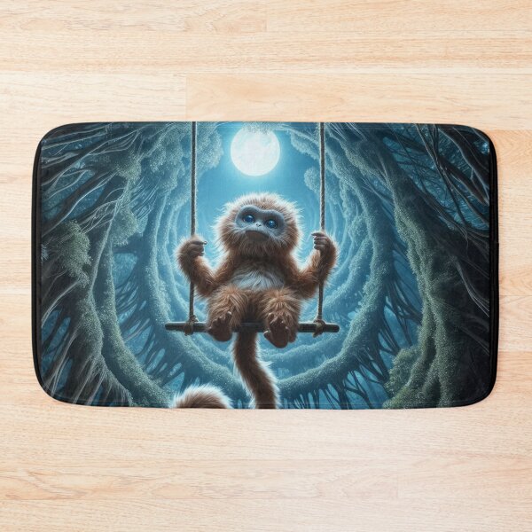 Item preview, Tree-dwelling Monkey Troublemakers designed and sold by Daniel Dudgeon.