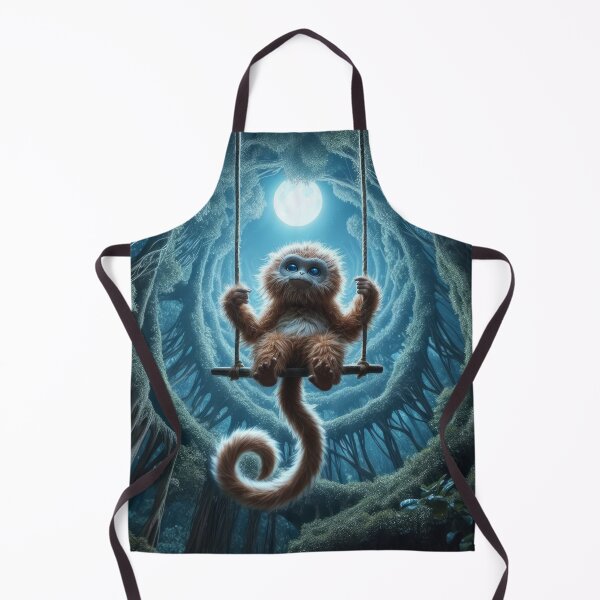 Item preview, Tree-dwelling Monkey Troublemakers designed and sold by Daniel Dudgeon.