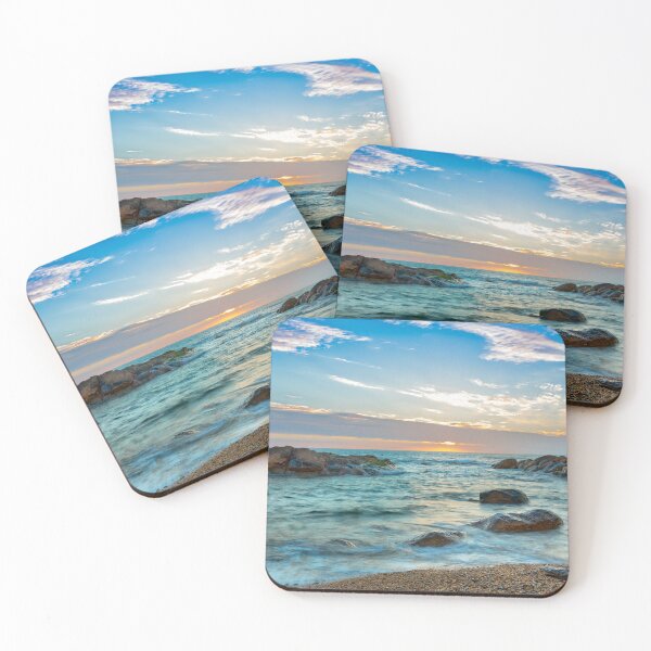 Item preview, Waves Crashing Onto Rocks On A Beach. Gaia, Portugal. designed and sold by João Miguel.