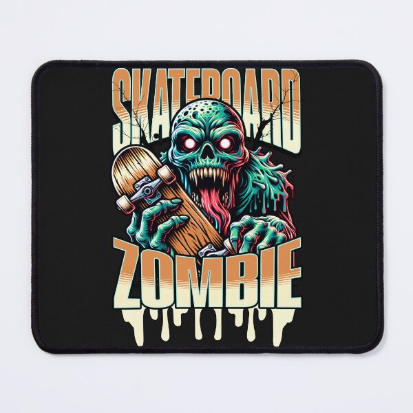 Item preview, Skateboard Zombie designed and sold by Expressiveess1.