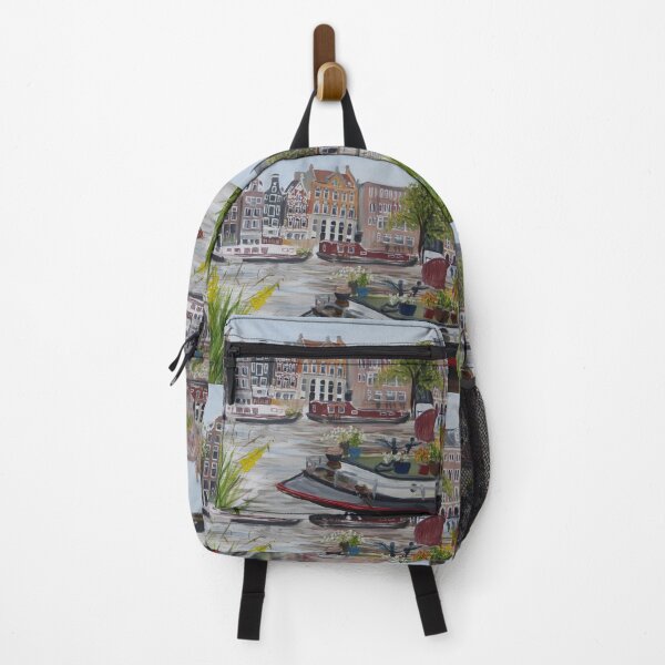 Item preview, Amsterdam aan de Amstel designed and sold by CamphuijsenArt.