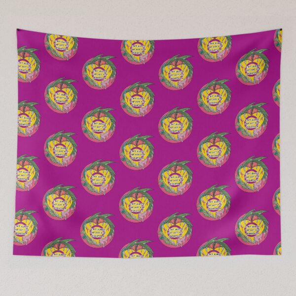 Item preview, Monster Pride - Intersex designed and sold by LetZoeSpoilYou.