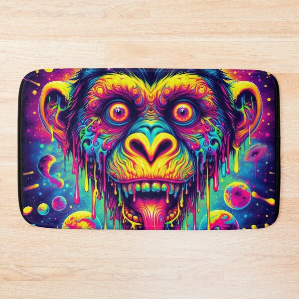 Item preview, Vibrant Monkey Canopy Creation designed and sold by Daniel Dudgeon.