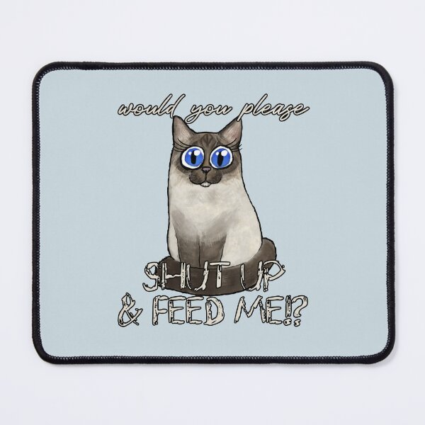 Item preview, Hungry cat designed and sold by SuRReal3D.
