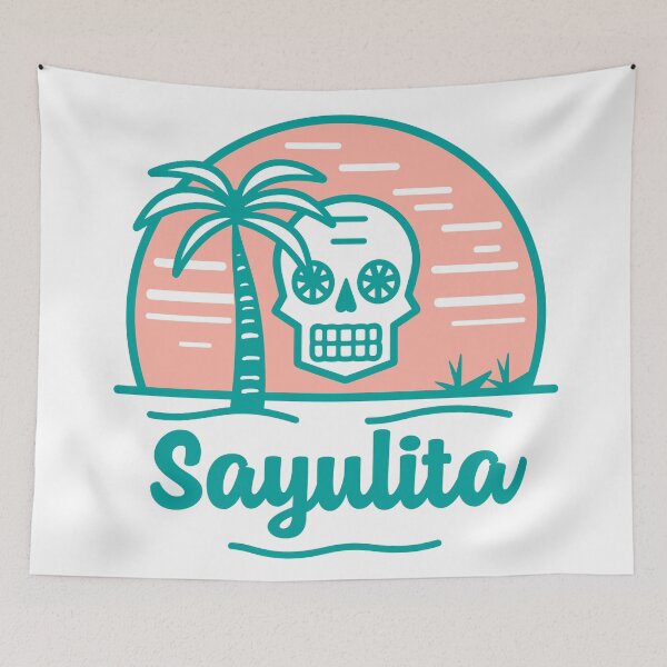 Item preview, Sayulita - Mexico designed and sold by TheHellSong.