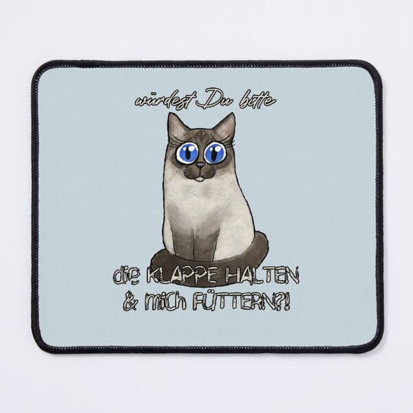 Item preview, Hungry cat designed and sold by SuRReal3D.