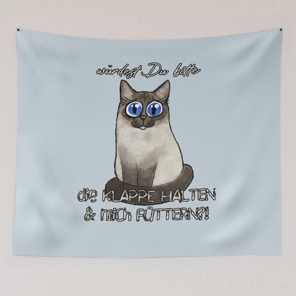 Item preview, Hungry cat designed and sold by SuRReal3D.