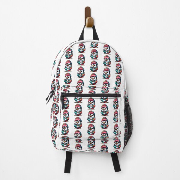 Item preview, Penguin in StreetWear  designed and sold by Andrew Frelas.