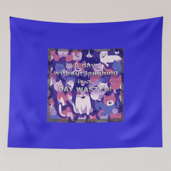 Item preview, A day without laughing is a day wasted - Charlie Chaplin designed and sold by ComicJo.