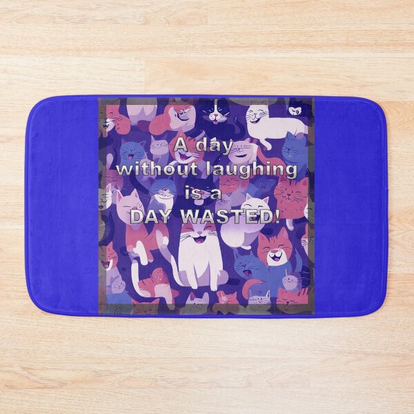 Item preview, A day without laughing is a day wasted - Charlie Chaplin designed and sold by ComicJo.