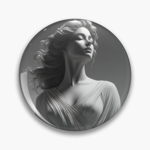 Item preview, a lady in the frozen time designed and sold by JangmiHorang.