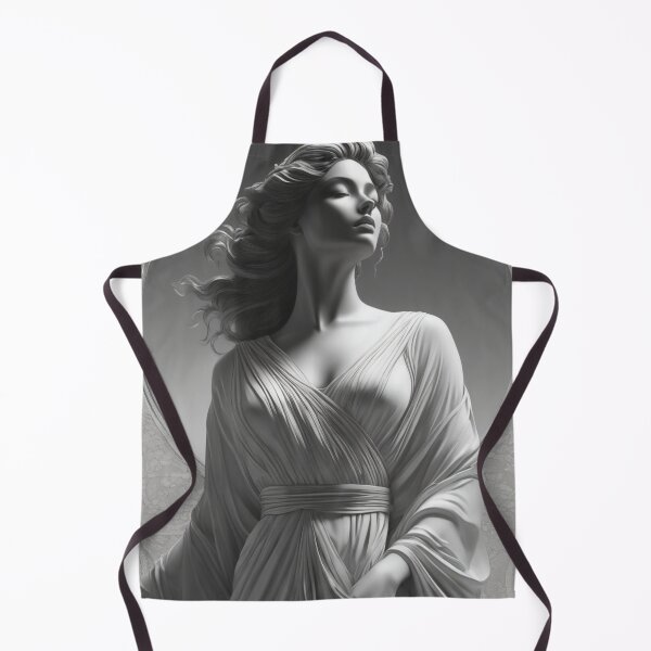 Item preview, a lady in the frozen time designed and sold by JangmiHorang.