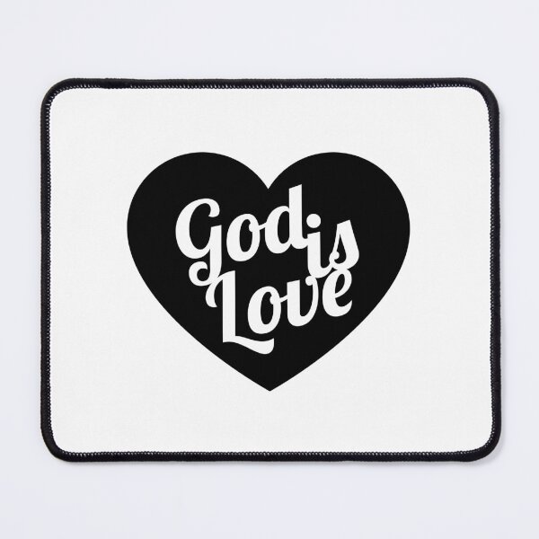 Item preview, Christian verse God Is Love designed and sold by BibleProject.