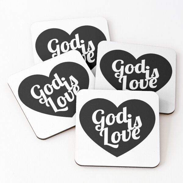 Item preview, Christian verse God Is Love designed and sold by BibleProject.
