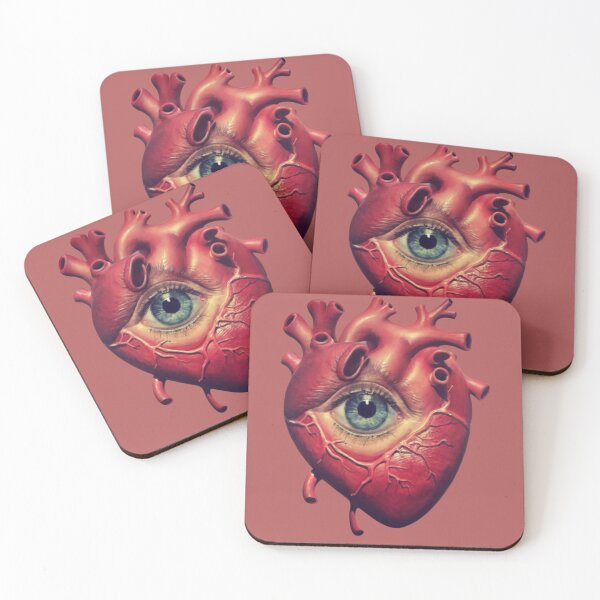Item preview, keep an eye on your heart designed and sold by GodGoddess.
