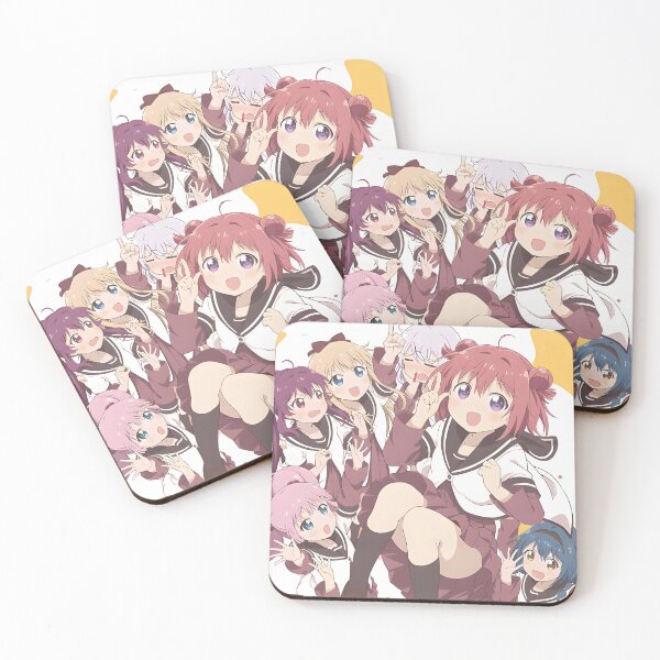 Item preview, Yuru Yuri - All in one designed and sold by MalakShams.