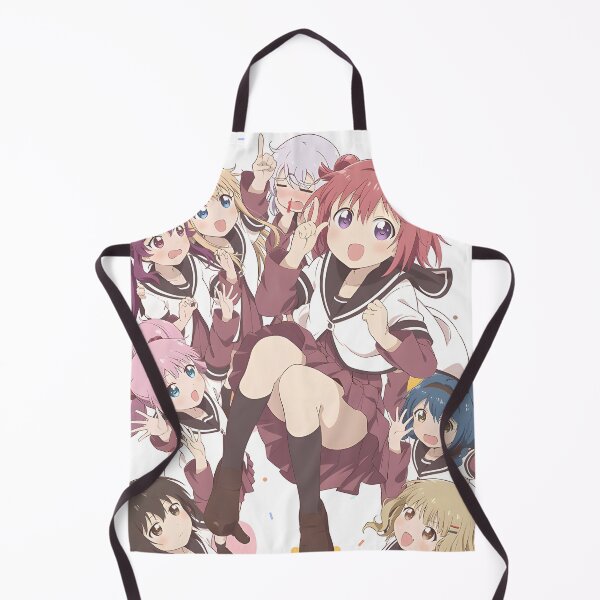 Item preview, Yuru Yuri - All in one designed and sold by MalakShams.