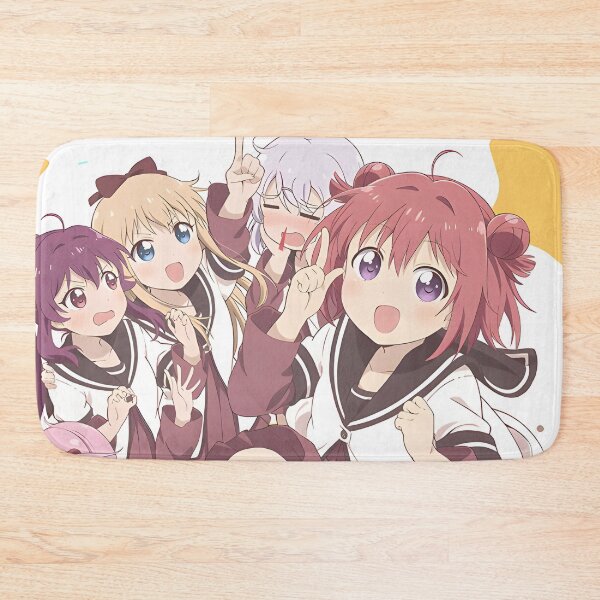 Item preview, Yuru Yuri - All in one designed and sold by MalakShams.