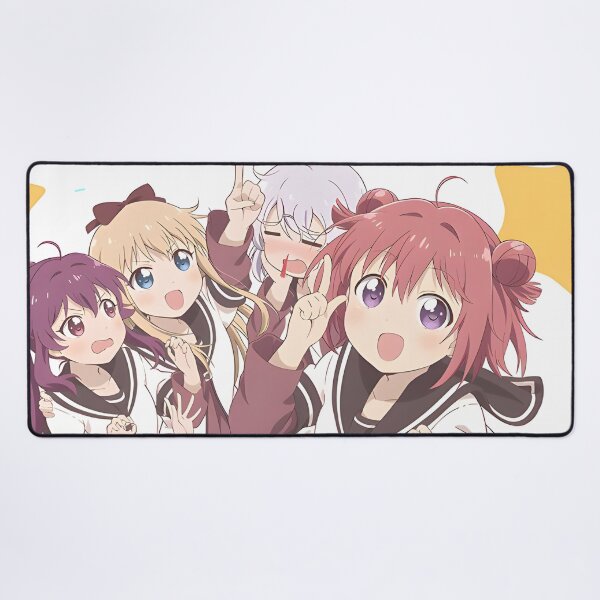 Item preview, Yuru Yuri - All in one designed and sold by MalakShams.